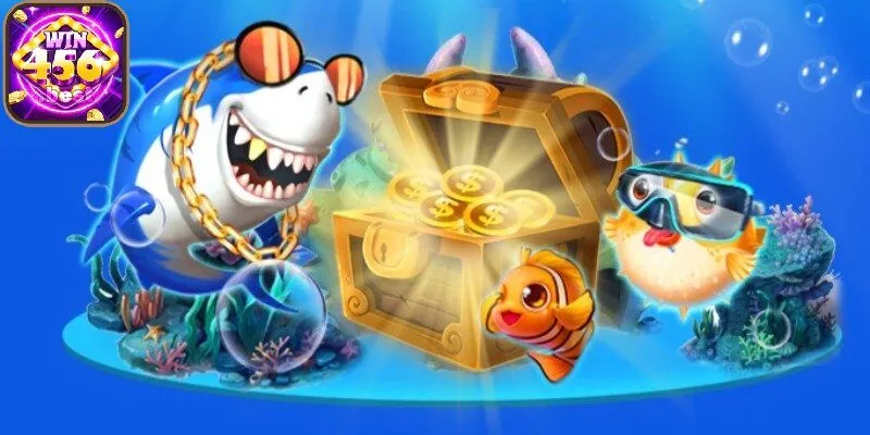 Những cách chơi bắn cá ăn tiền Win456 hiệu quả từ chuyên gia